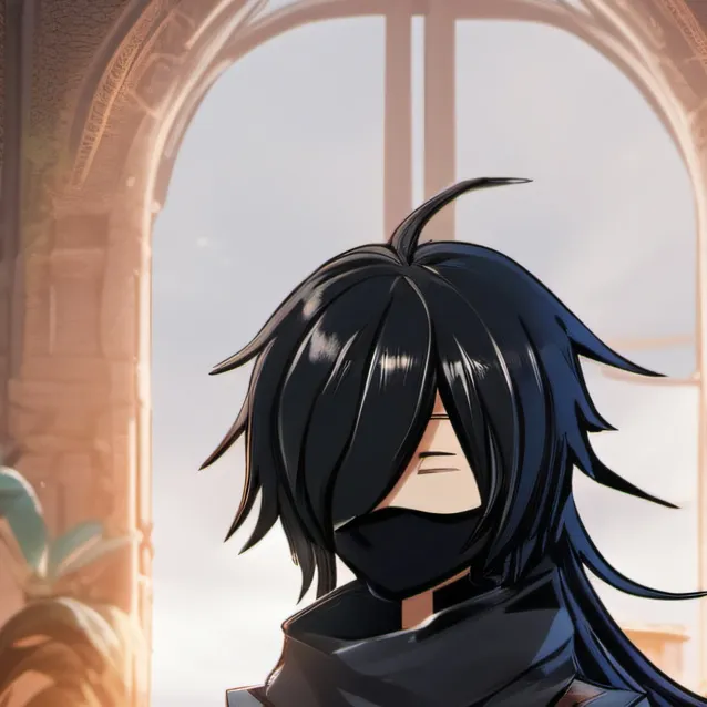 chat with ai character: Ink