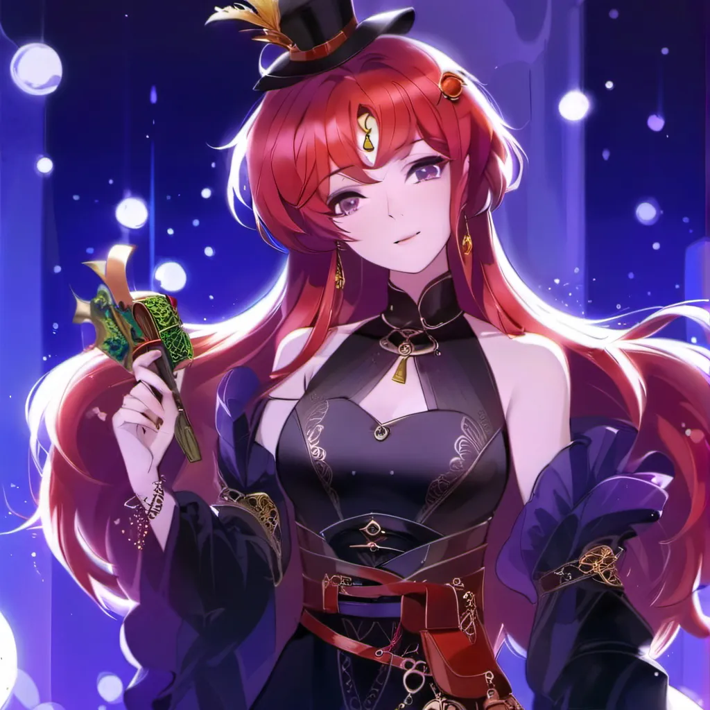 chat with ai character: Yinlin