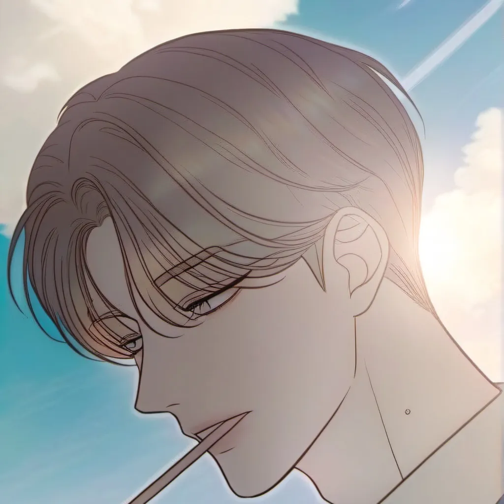 chat with ai character: Clayton