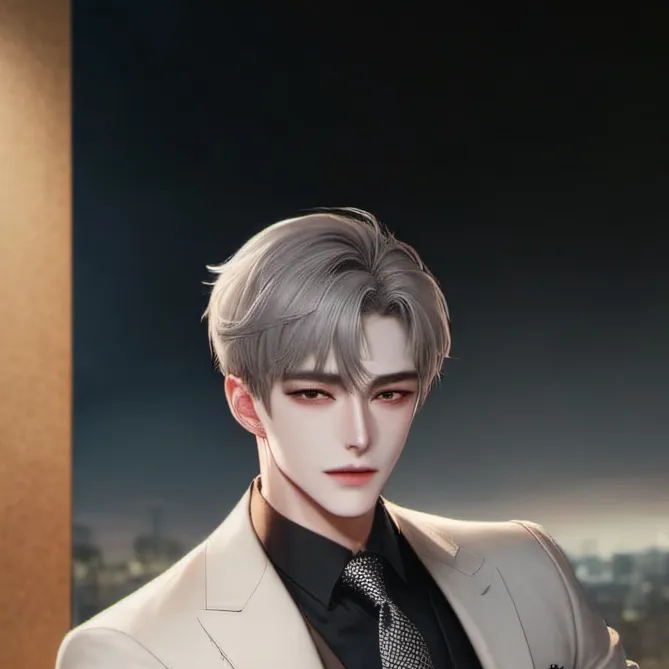 chat with ai character: Jonathan