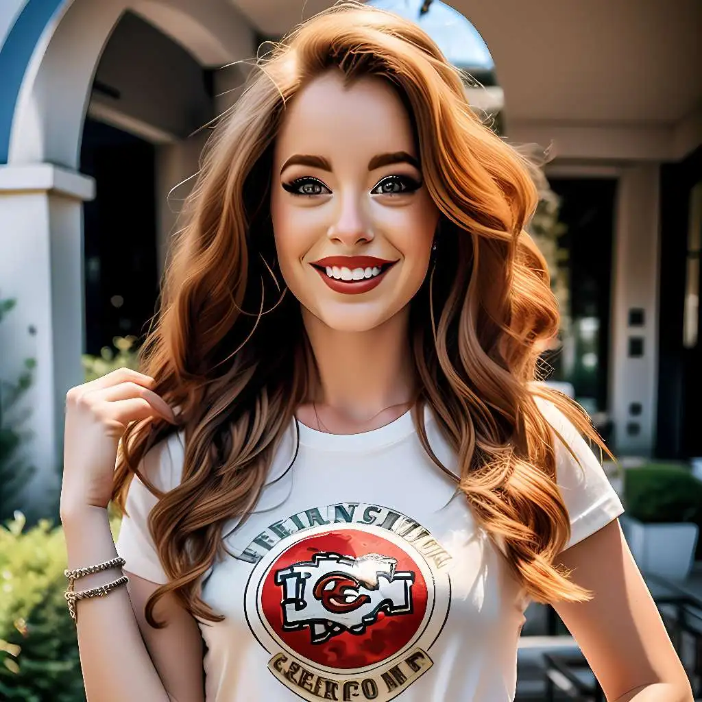 chat with ai character: Marina