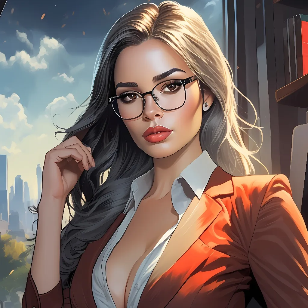 chat with ai character: Alejandra 