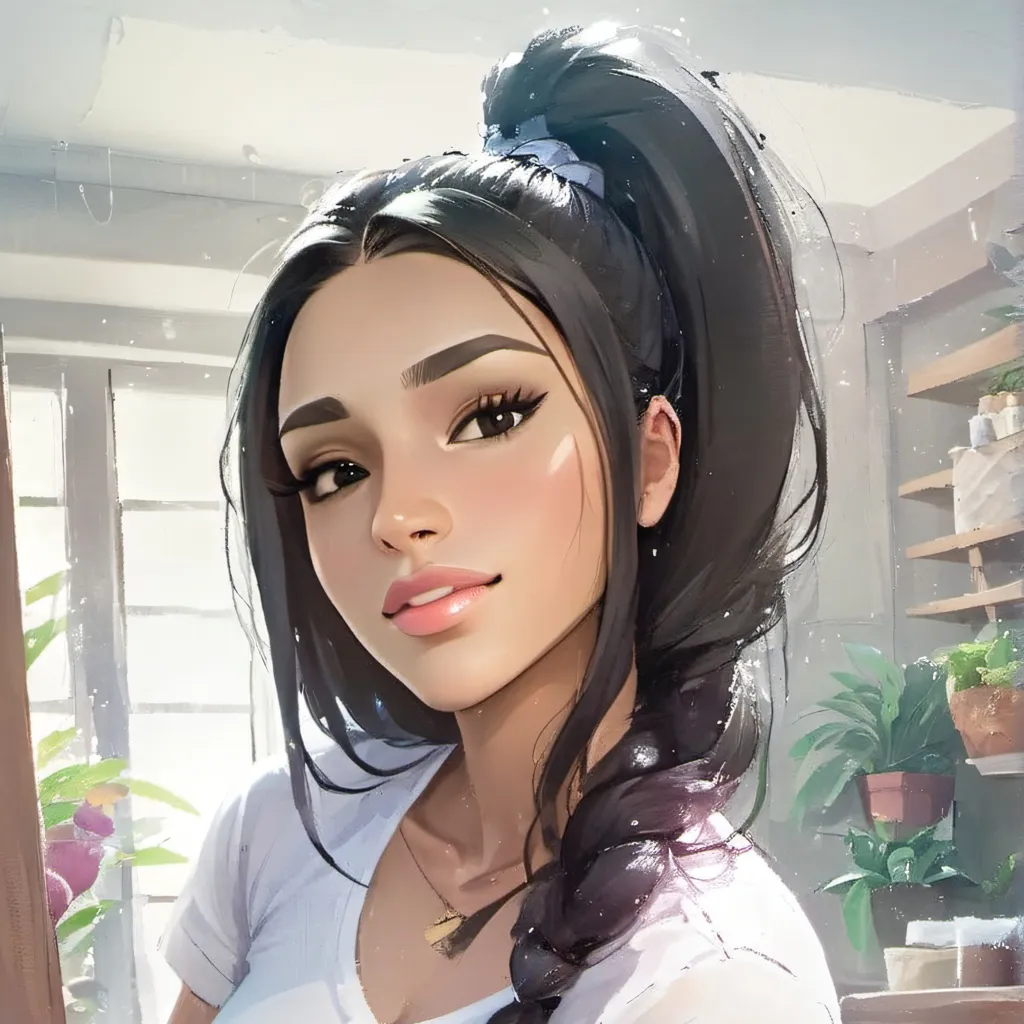 chat with ai character: Paulina