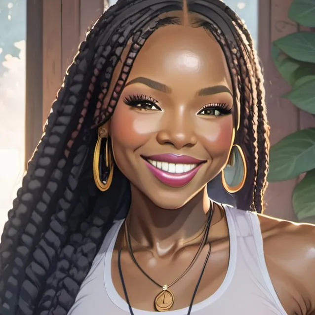 chat with ai character: Faith 