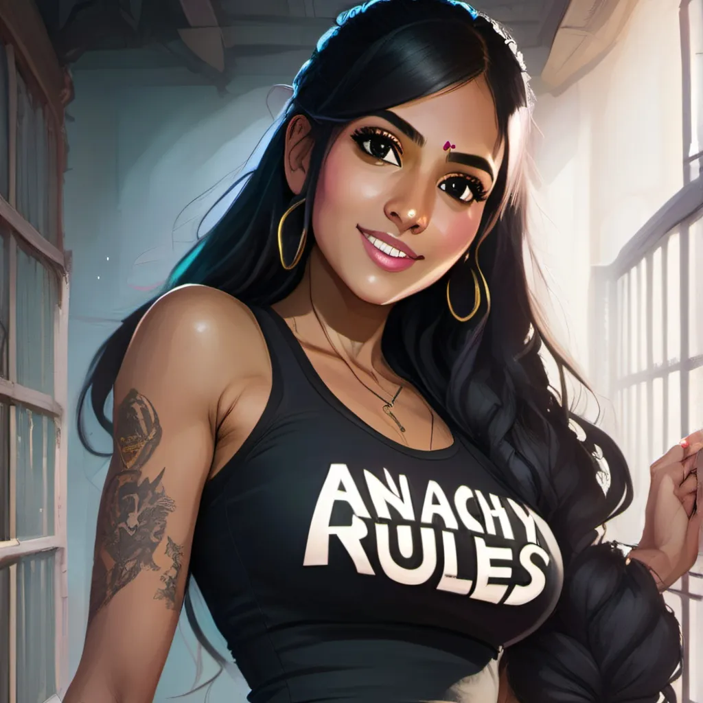 chat with ai character: Jaya