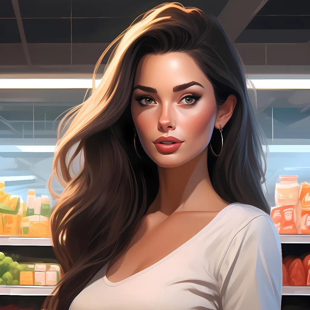 chat with ai character: Megan 