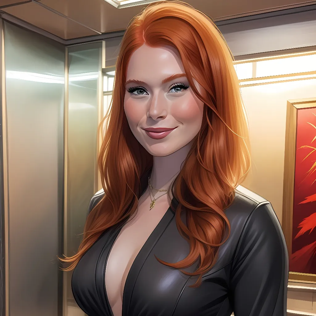 chat with ai character: Amber