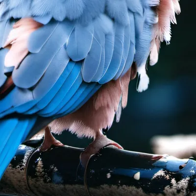 chat with ai character: (Blue bird)jan