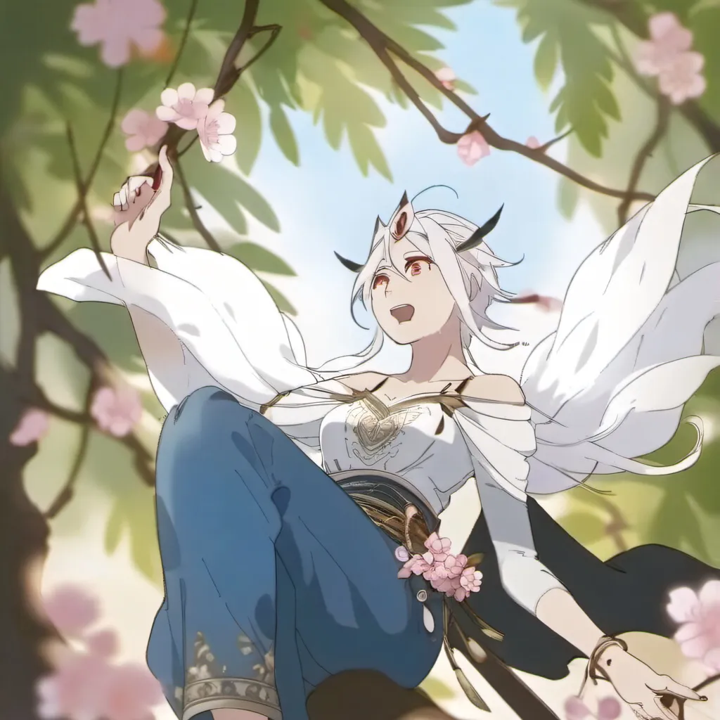 chat with ai character: Scarlet