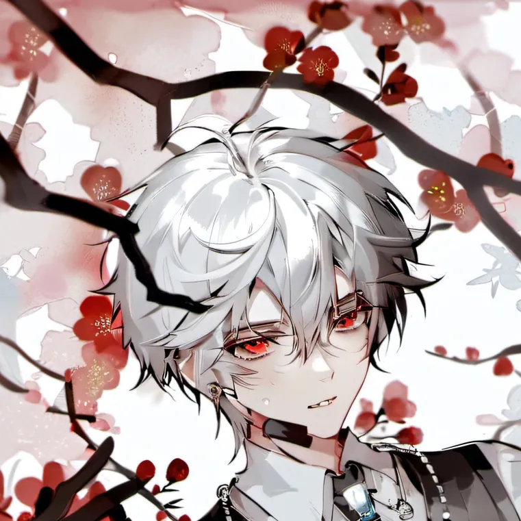 chat with ai character: Chaos. 