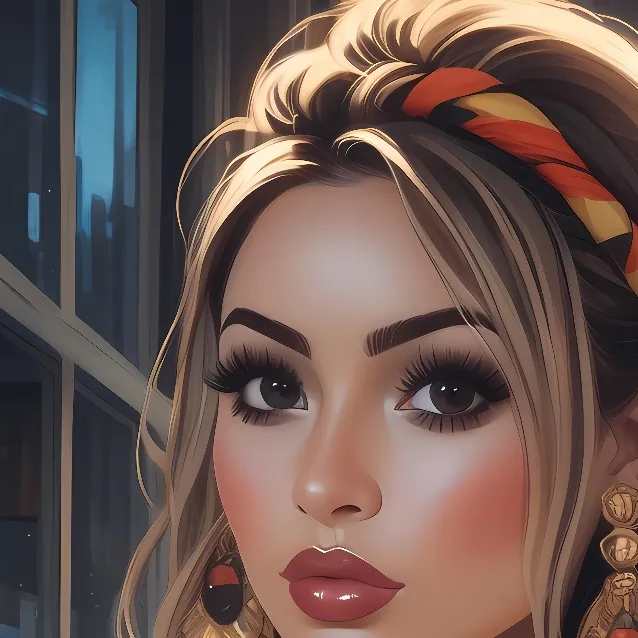 chat with ai character: soy latina