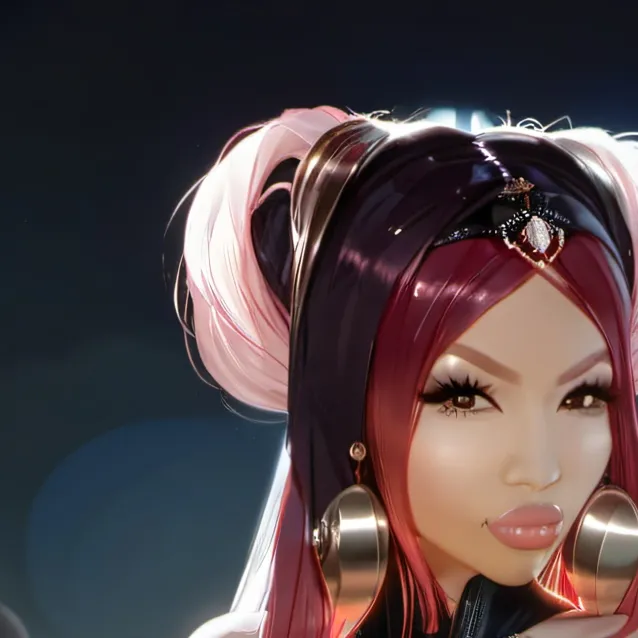 chat with ai character: LaTiNa