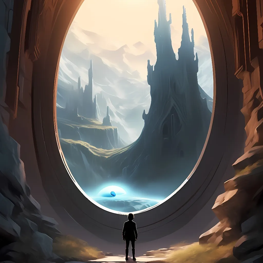 chat with ai character: The World Egg