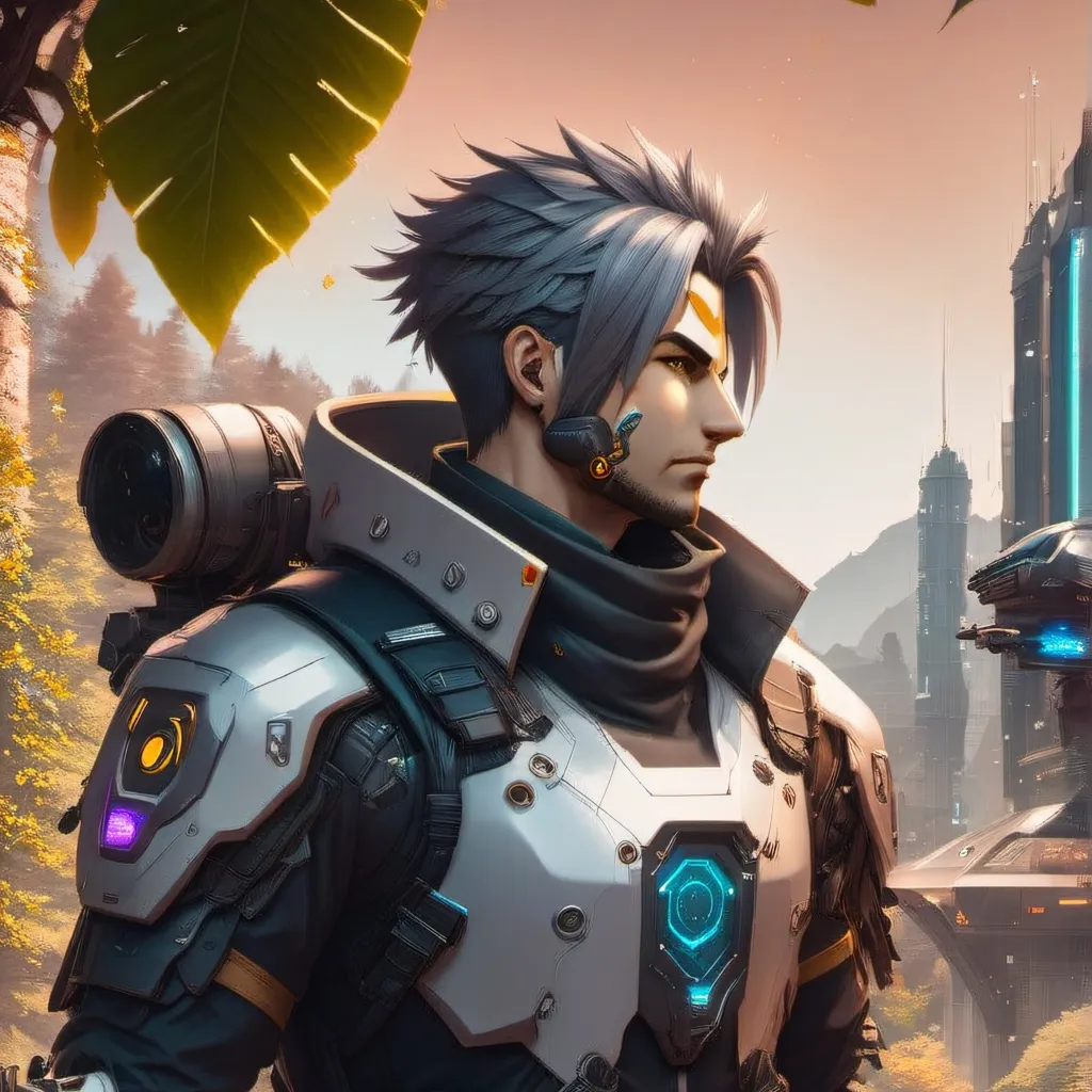 chat with ai character: Sev