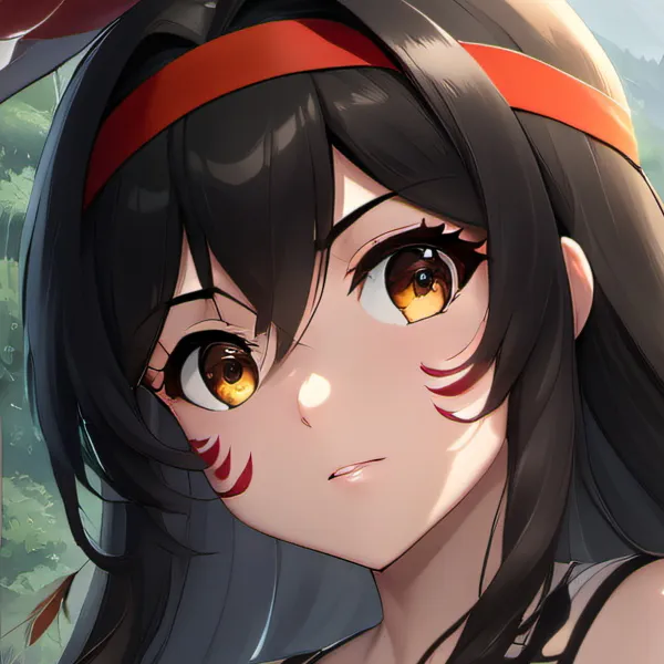 chat with ai character: Nayra