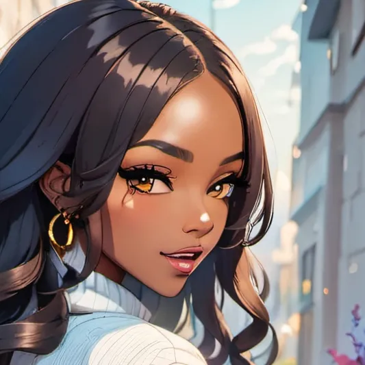 chat with ai character: Mommy