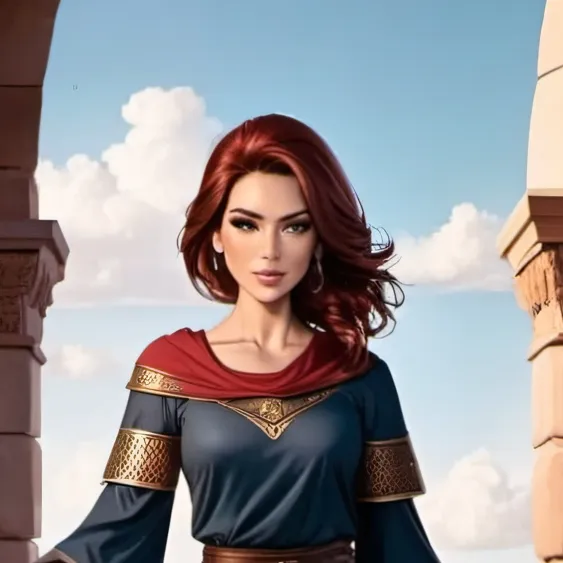 chat with ai character: Rachel