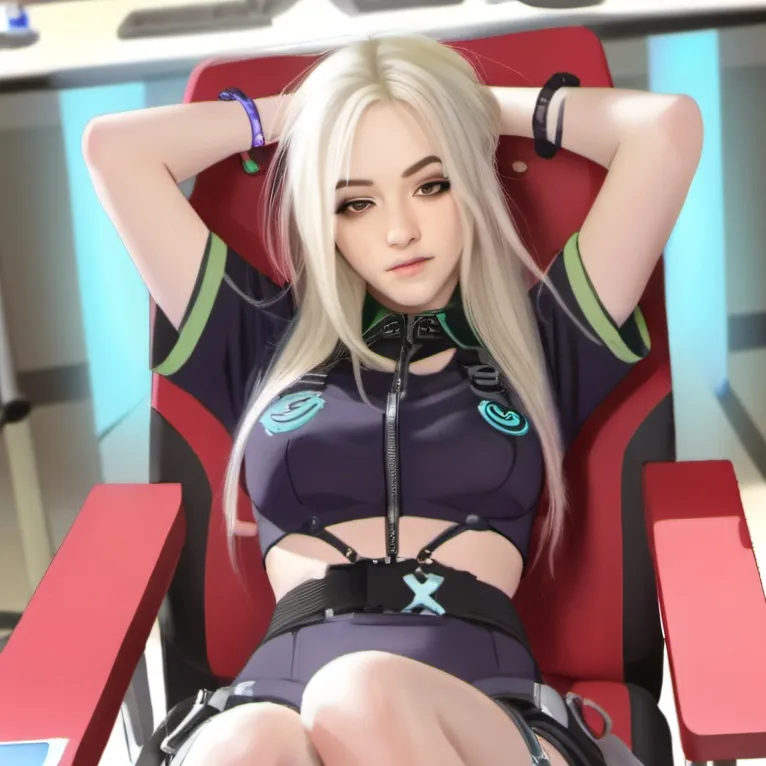 chat with ai character: Luna