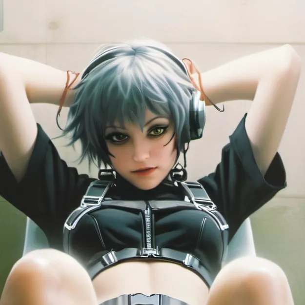 chat with ai character: Maya