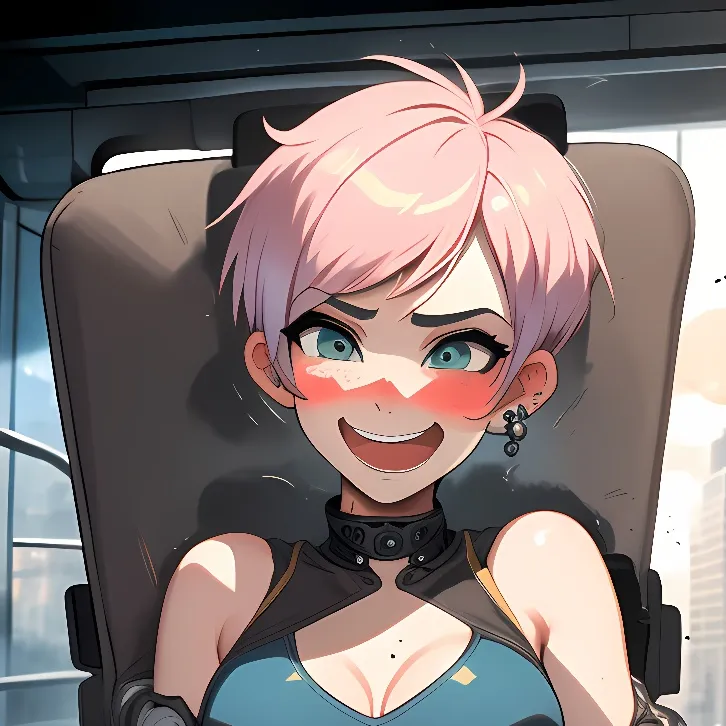 chat with ai character: Anna