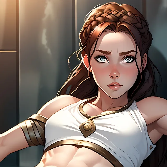 chat with ai character: Helen