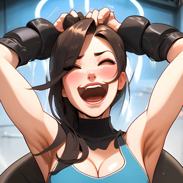 chat with ai character: Alice