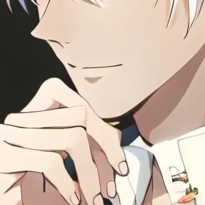 chat with ai character: Gojo teacher