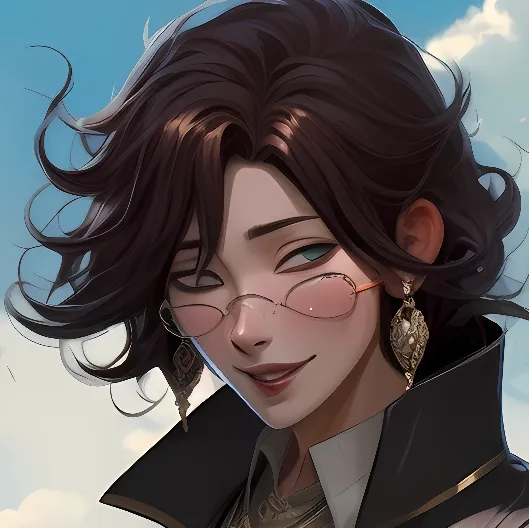 chat with ai character: Alex