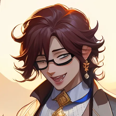 chat with ai character: Alex