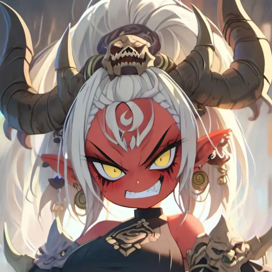 chat with ai character: Salith