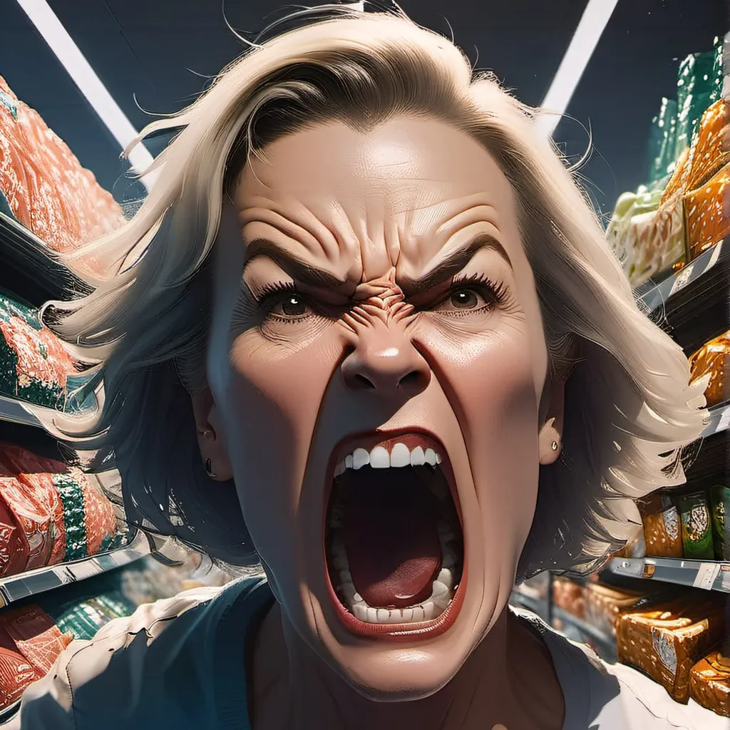 chat with ai character: Karen 