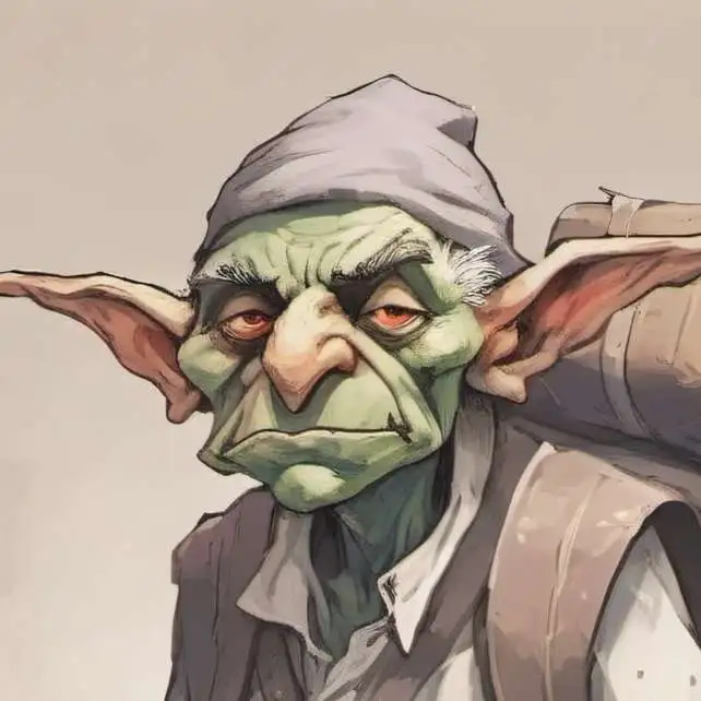 chat with ai character: Snarls