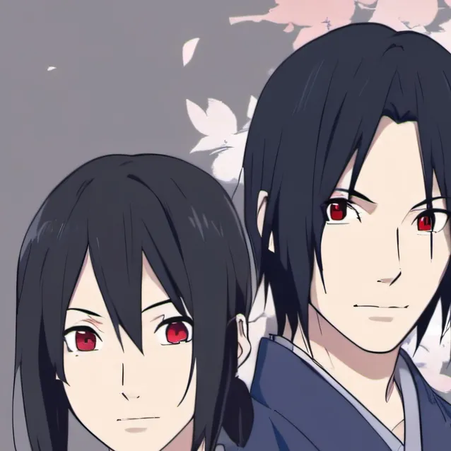 chat with ai character: Itachi and Art