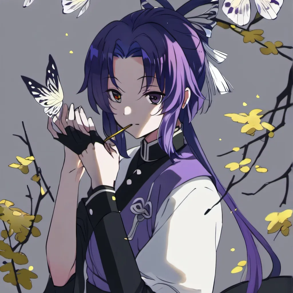 chat with ai character: Shinobu Kucho