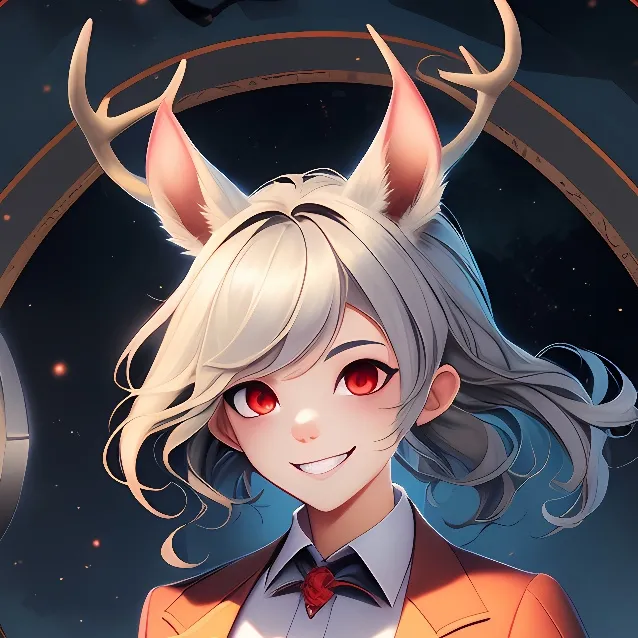 chat with ai character: Alastor