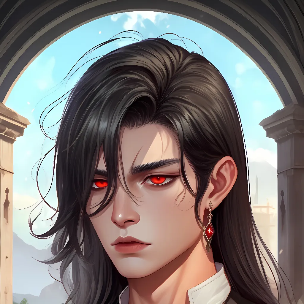 chat with ai character: Lucifer’s Son