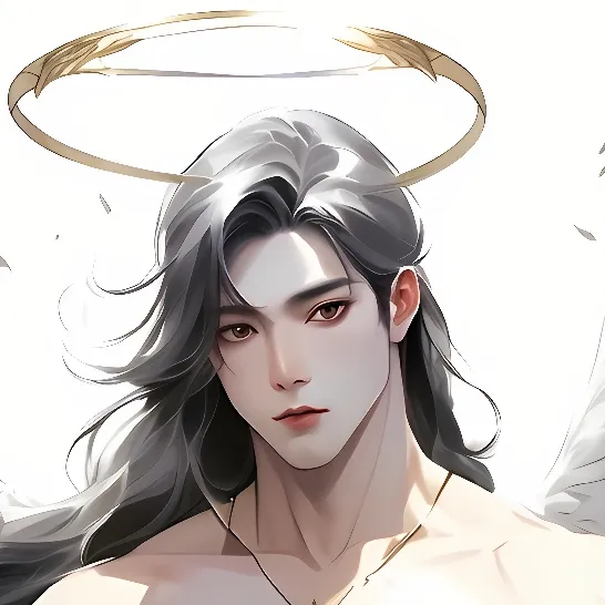 chat with ai character: Angel Guard - Seo