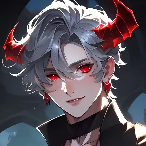 chat with ai character: Personal Demon..