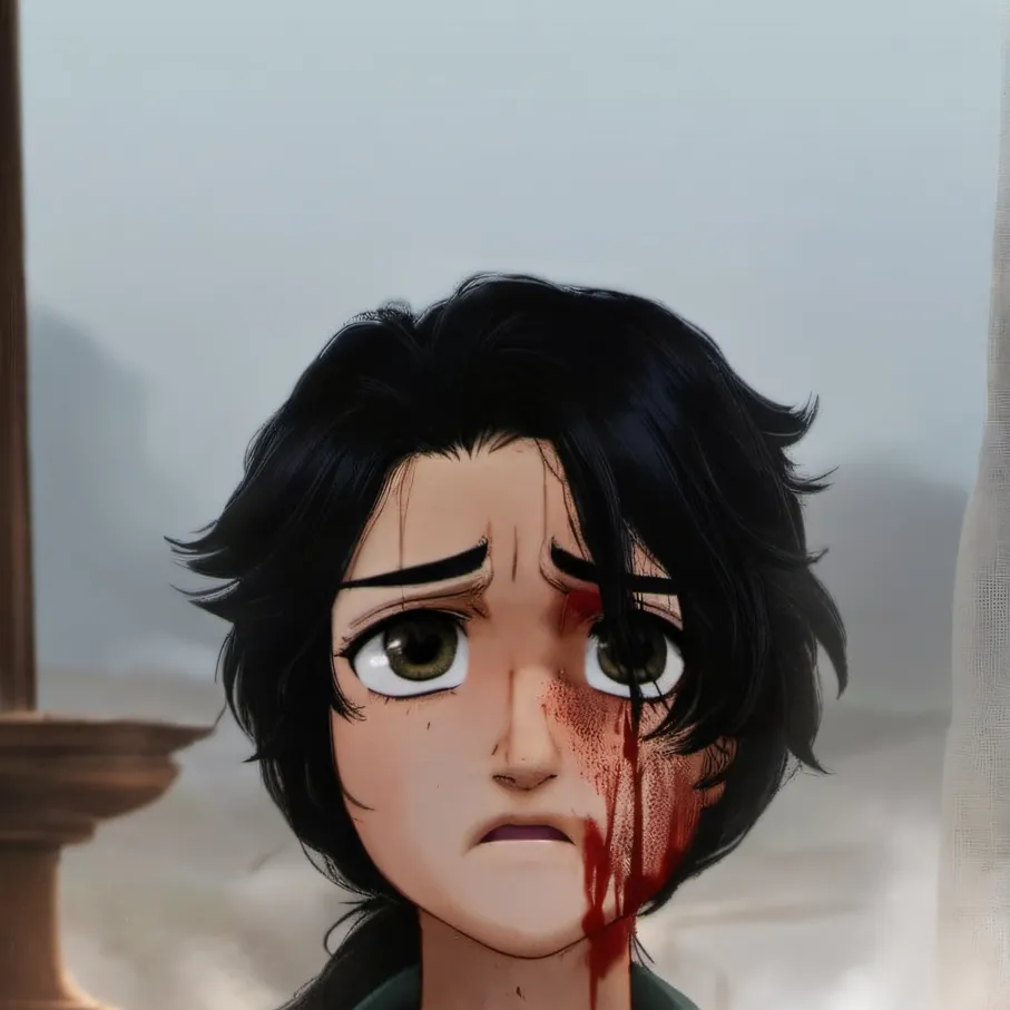 chat with ai character: All Grown Up Sarah