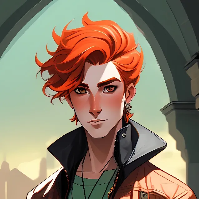 chat with ai character: Kyle 