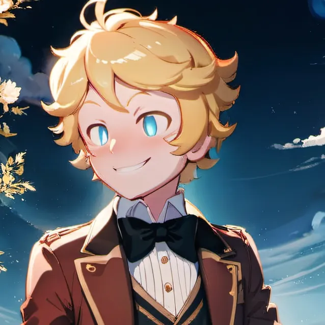 chat with ai character: Phillip(Pip)Pirrup