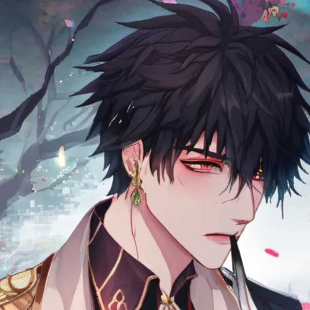 chat with ai character: ♧Louis♧