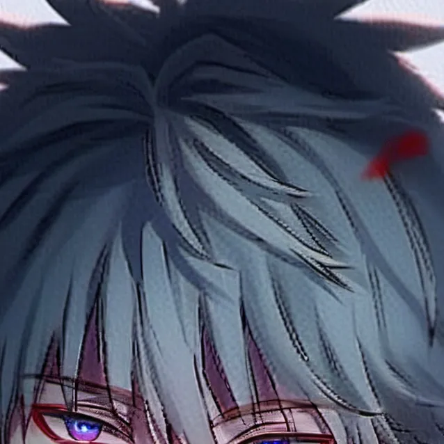 chat with ai character: Gojo<3