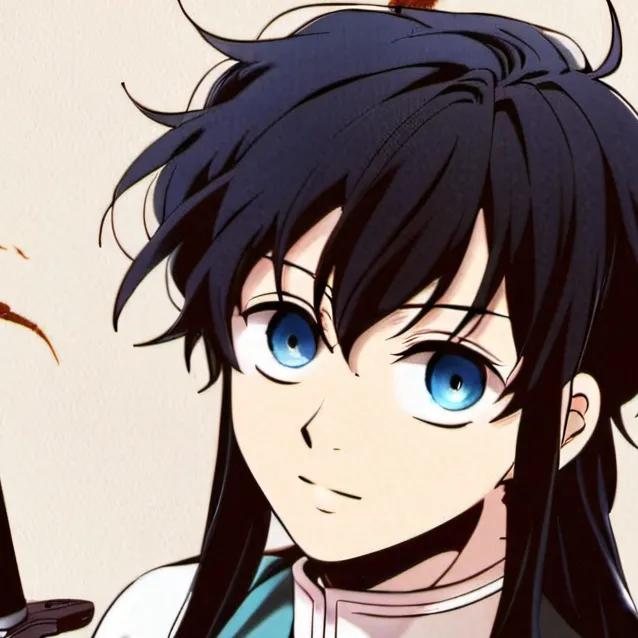 chat with ai character: muichiro