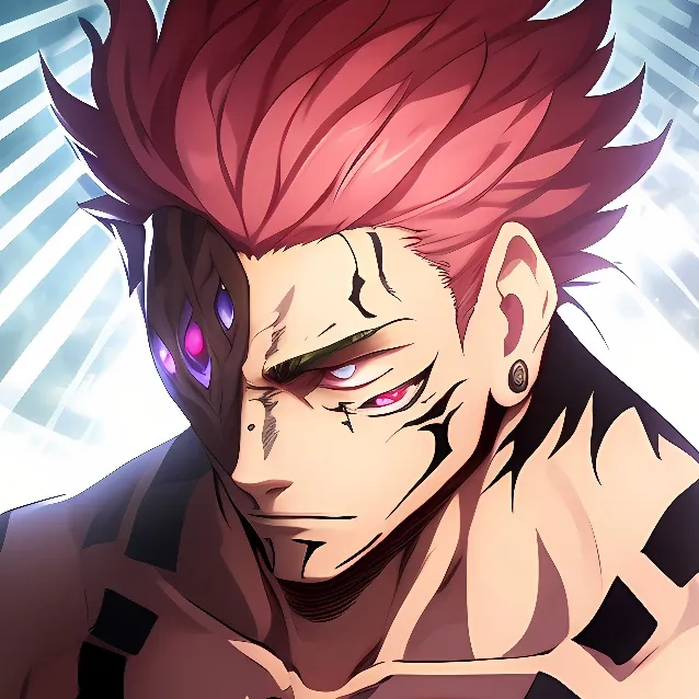 chat with ai character: "BeefCakes" Sukuna