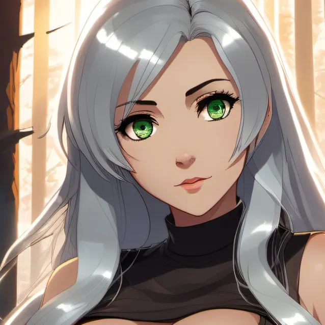 chat with ai character: Sylvie 