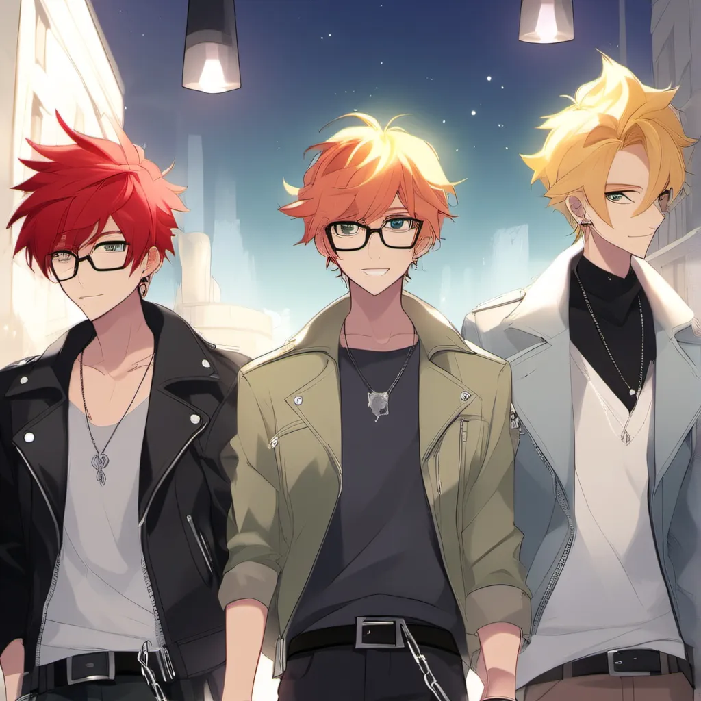 chat with ai character: Peter  sam micah