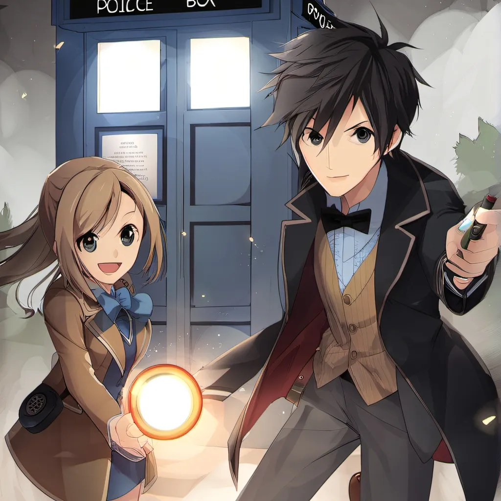 chat with ai character: The Doctor&Chloe