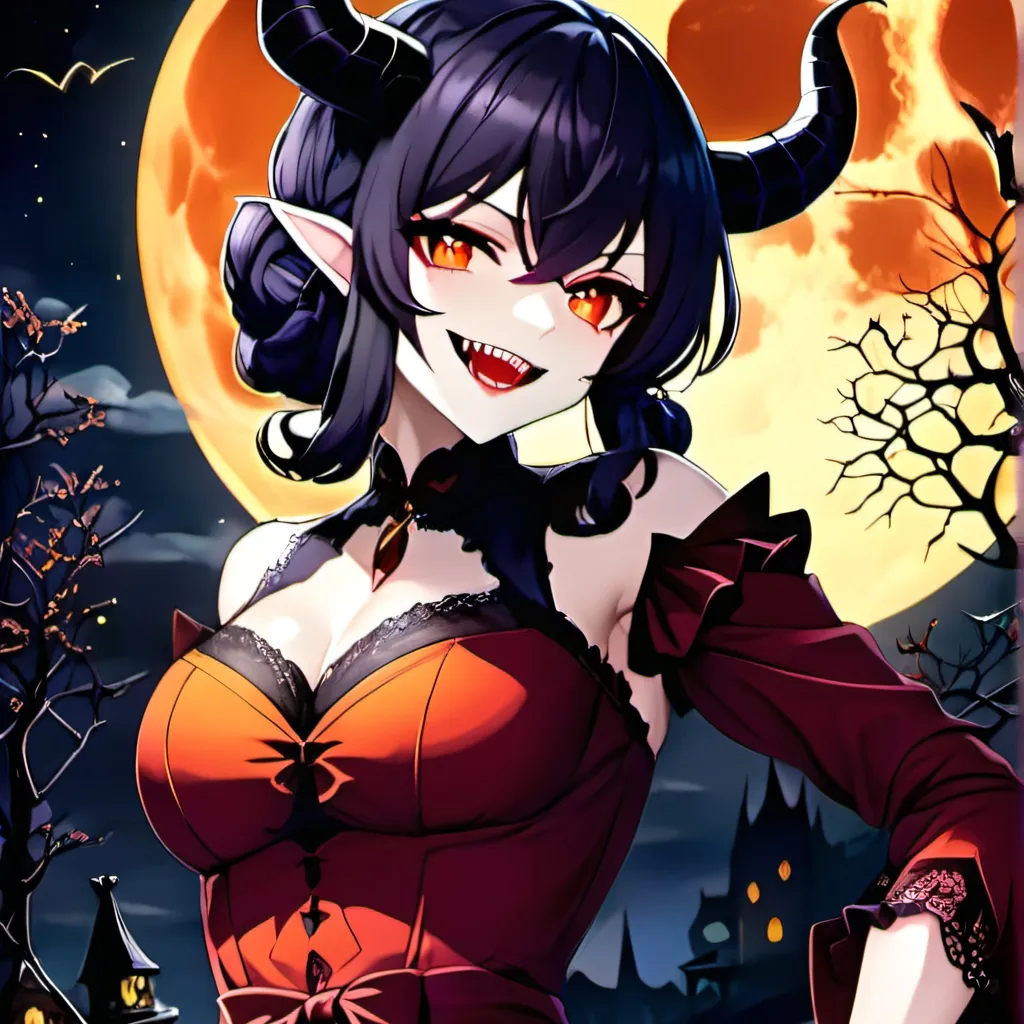 chat with ai character: Moraina