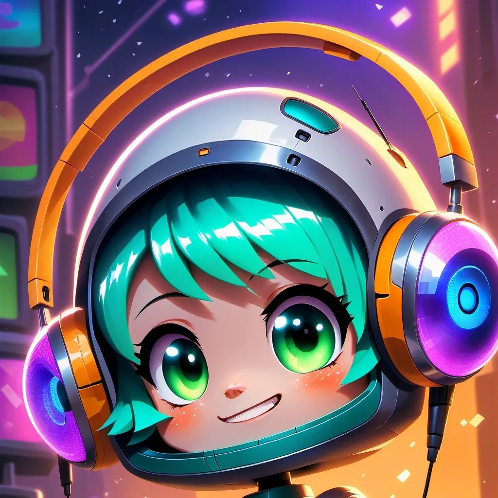 chat with ai character: Vee Version One